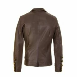 Princeton - Jacket In Mix Of Leathers 14 Princeton - Jacket In Mix Of Leathers -Deals Guidomaggi Store handmade leather jacket