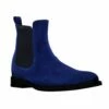 Manchester - Elevator Boots In Suede Leather From 2.4 To 3.1 Inches -Deals Guidomaggi Store handmadeinitalyshoescamdentown