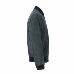 Harvard - Jacket In Suede Leather -Deals Guidomaggi Store harvard reindeer suede