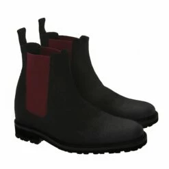 Broadway - Elevator Boots In Full Grain Leather From 2.4 To 4 Inches -Deals Guidomaggi Store height increasing shoes