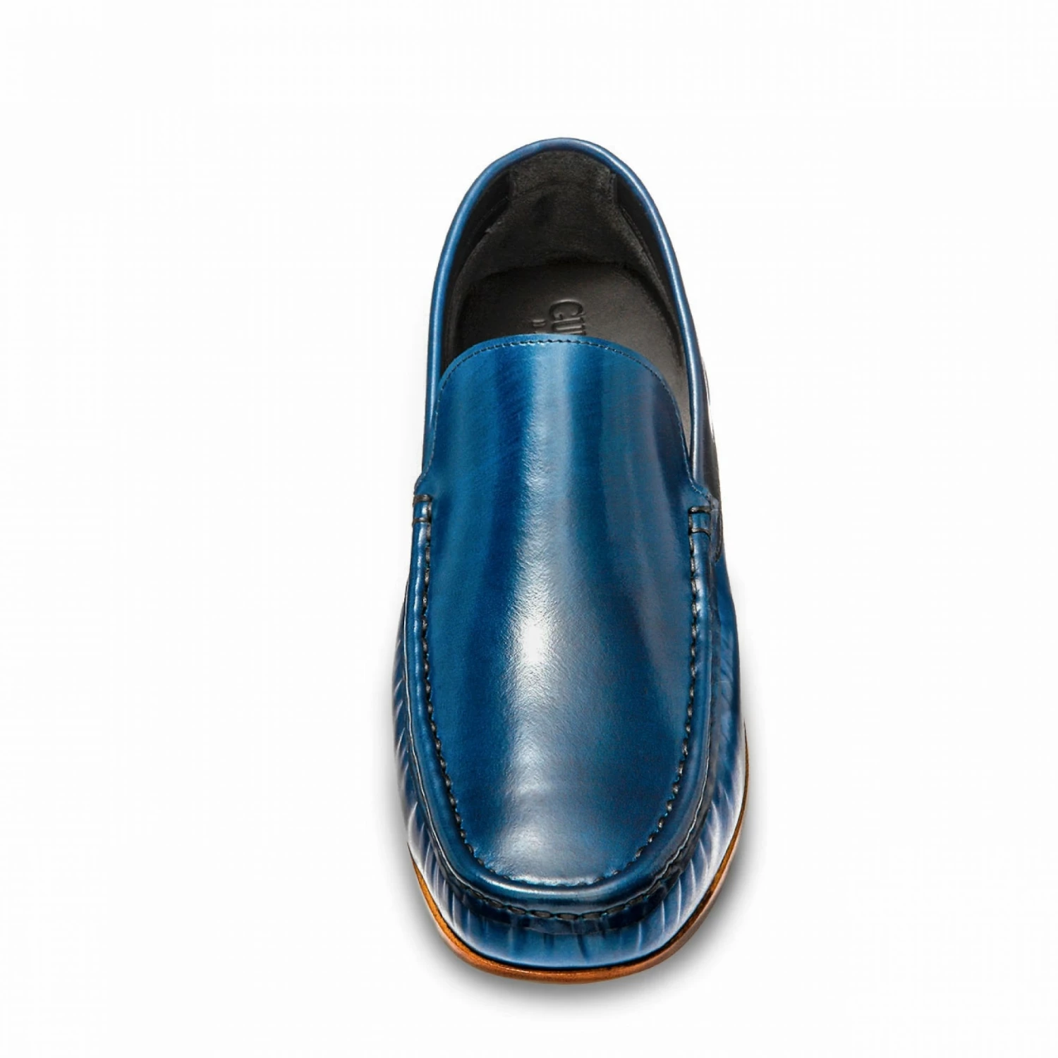 Blue Bay - Elevator Loafers In Shell Cordovan Leather Up To 2.6 Inches 6 Blue Bay - Elevator Loafers In Shell Cordovan Leather Up To 2.6 Inches - Image 4