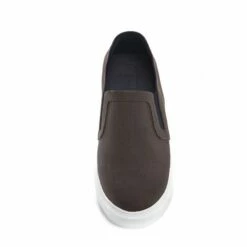 Lerici - Elevator Slip-Ons In Fabric Up To 2.6 Inches -Deals Guidomaggi Store height increasing shoes 110