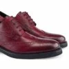 Andalucìa - Elevator Shoes In Full Grain Leather From 2.4 To 3.1 Inches -Deals Guidomaggi Store height increasing shoes 167
