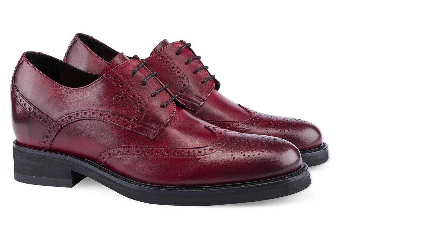 Andalucìa - Elevator Shoes In Full Grain Leather From 2.4 To 3.1 Inches 3 Andalucìa - Elevator Shoes In Full Grain Leather From 2.4 To 3.1 Inches