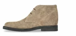 Wakefield - Elevator Boots In Suede Leather From 2.4 To 3.1 Inches -Deals Guidomaggi Store height increasing shoes 182