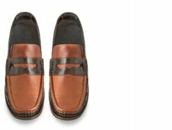 Orbetello - Elevator Loafers In Mix Of Leathers Up To 2.4 Inches 9 Orbetello - Elevator Loafers In Mix Of Leathers Up To 2.4 Inches -Deals Guidomaggi Store height increasing shoes 183