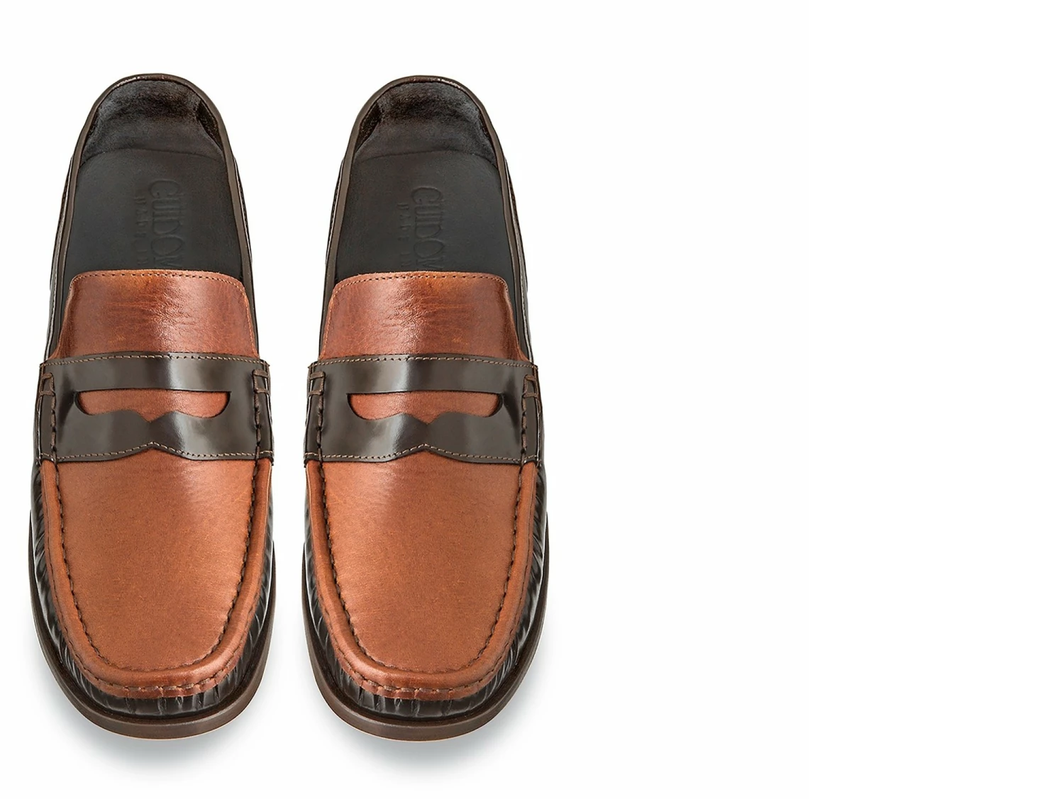 Orbetello - Elevator Loafers In Mix Of Leathers Up To 2.4 Inches 6 Orbetello - Elevator Loafers In Mix Of Leathers Up To 2.4 Inches - Image 4