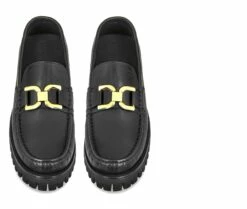 Chambery - Elevator Loafers In Full Grain Leather From 2 To 2.75 Inches 9 Chambery - Elevator Loafers In Full Grain Leather From 2 To 2.75 Inches -Deals Guidomaggi Store height increasing shoes 184