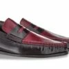 Essaouira - Elevator Loafers In Mix Of Leathers Up To 2.4 Inches -Deals Guidomaggi Store height increasing shoes 189