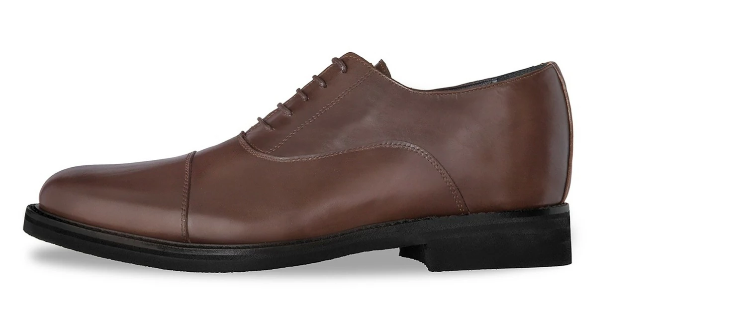 Terni - Elevator Shoes In Full Grain Leather From 2.4 To 3.1 Inches 5 Terni - Elevator Shoes In Full Grain Leather From 2.4 To 3.1 Inches - Image 3