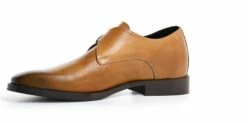 Trieste - Elevator Shoes In Full Grain Leather From 2.4 To 3.1 Inches -Deals Guidomaggi Store height increasing shoes 200