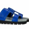 Fiji - Elevator Sandals In Full Grain Leather Up To 2 Inches -Deals Guidomaggi Store height increasing shoes 207