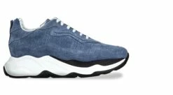 Giant Blue Epi - Elevator Sneakers In Full Grain Leather From 2.4 To 4.3 Inches 7 Giant Blue Epi - Elevator Sneakers In Full Grain Leather From 2.4 To 4.3 Inches -Deals Guidomaggi Store height increasing shoes 209