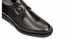 Santos - Elevator Shoes In Full Grain Leather From 2.4 To 3.1 Inches -Deals Guidomaggi Store height increasing shoes 215