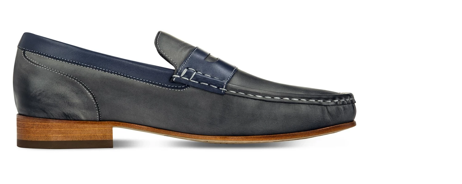 Procida - Elevator Loafers In Full Grain Leather Up To 2.6 Inches 4 Procida - Elevator Loafers In Full Grain Leather Up To 2.6 Inches - Image 2