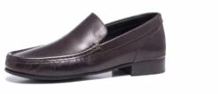 Ankara - Elevator Loafers In Cordovan Leather Up To 2.6 Inches 8 Ankara - Elevator Loafers In Cordovan Leather Up To 2.6 Inches -Deals Guidomaggi Store height increasing shoes 230