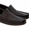 Amman - Elevator Loafers In Cordovan Leather Up To 2.6 Inches 1 Amman - Elevator Loafers In Cordovan Leather Up To 2.6 Inches -Deals Guidomaggi Store height increasing shoes 231
