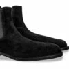 Ipswich - Elevator Boots In Suede Leather From 2.4 To 3.1 Inches 1 Ipswich - Elevator Boots In Suede Leather From 2.4 To 3.1 Inches -Deals Guidomaggi Store height increasing shoes 248