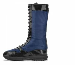 Highland Avenue - Elevator Sneakers In Mix Of Leathers From 3.1 To 4.9 Inches -Deals Guidomaggi Store height increasing shoes 253