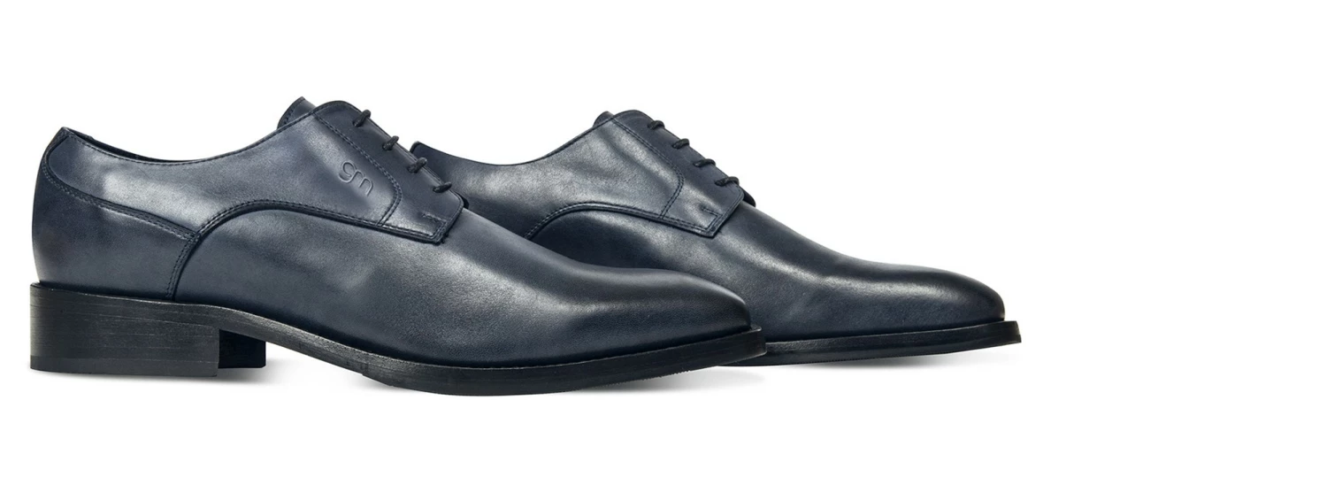 Central Plaza - Elevator Shoes In Full Grain Leather From 2.4 To 3.1 Inches 3 Central Plaza - Elevator Shoes In Full Grain Leather From 2.4 To 3.1 Inches