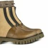 Burj Khalifa - Elevator Boots In Mix Of Leathers From 2.4 To 4 Inches -Deals Guidomaggi Store height increasing shoes 270