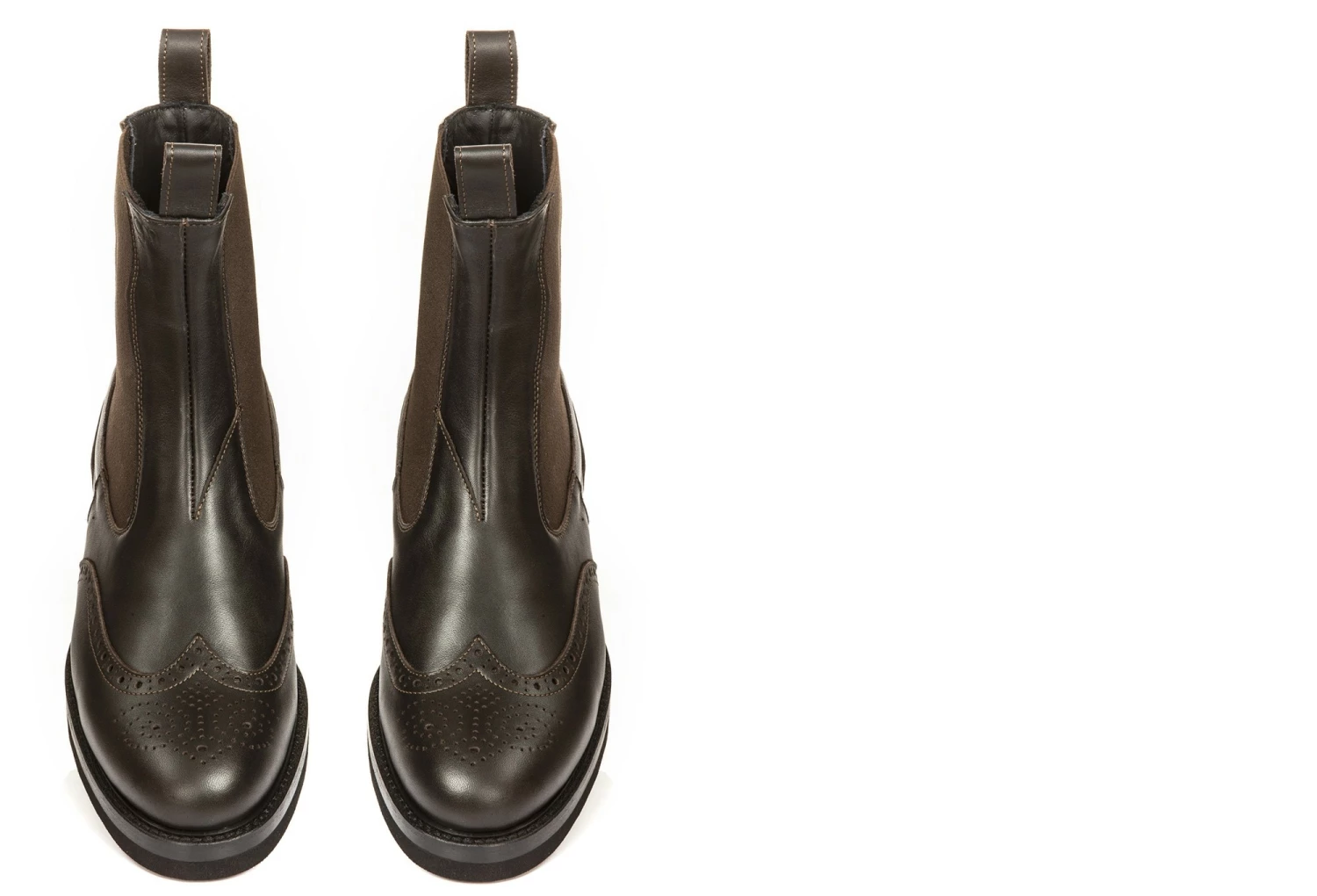 Cardiff - Elevator Boots In Full Grain Leather From 2.4 To 4 Inches 6 Cardiff - Elevator Boots In Full Grain Leather From 2.4 To 4 Inches - Image 4