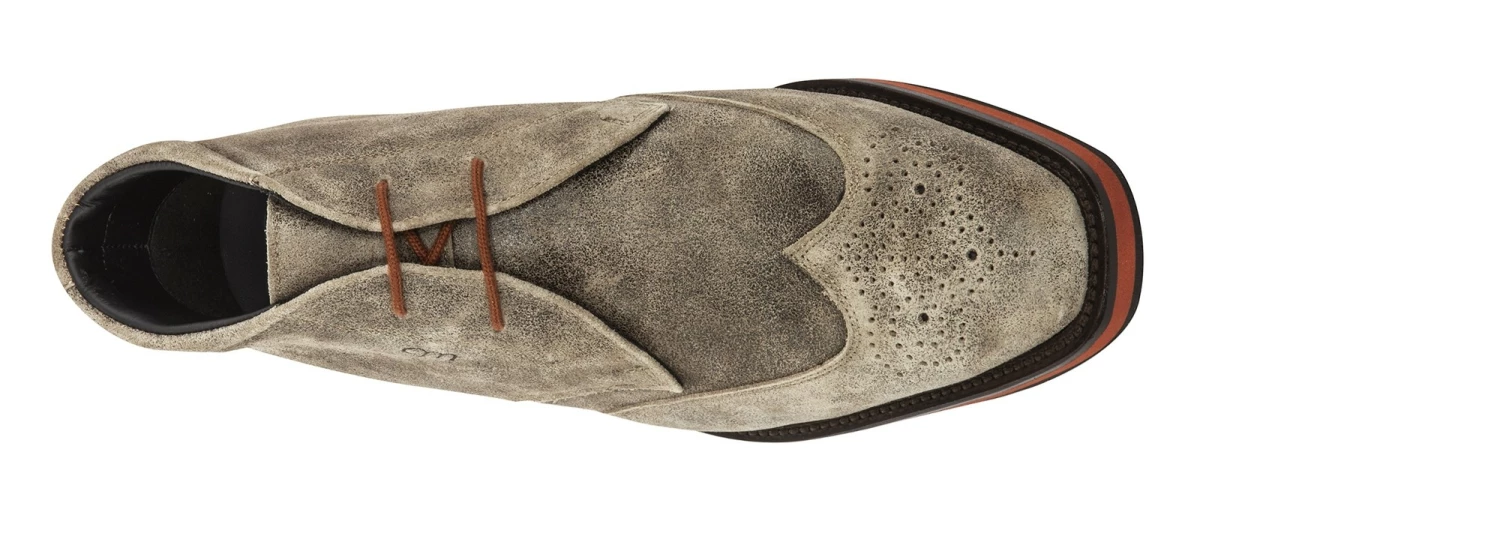 Dupont Circle - Elevator Boots In Full Grain Leather From 2.4 To 3.1 Inches 6 Dupont Circle - Elevator Boots In Full Grain Leather From 2.4 To 3.1 Inches - Image 4