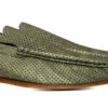 Honduras - Elevator Loafers In Leather/fabric Mix Up To 2.6 Inches 1 Honduras - Elevator Loafers In Leather/fabric Mix Up To 2.6 Inches -Deals Guidomaggi Store height increasing shoes 283