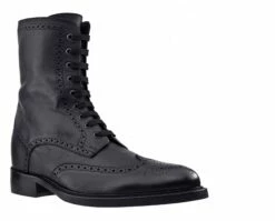 Ischia - Elevator Boots In Full Grain Leather From 2.4 To 3.1 Inches -Deals Guidomaggi Store height increasing shoes 286