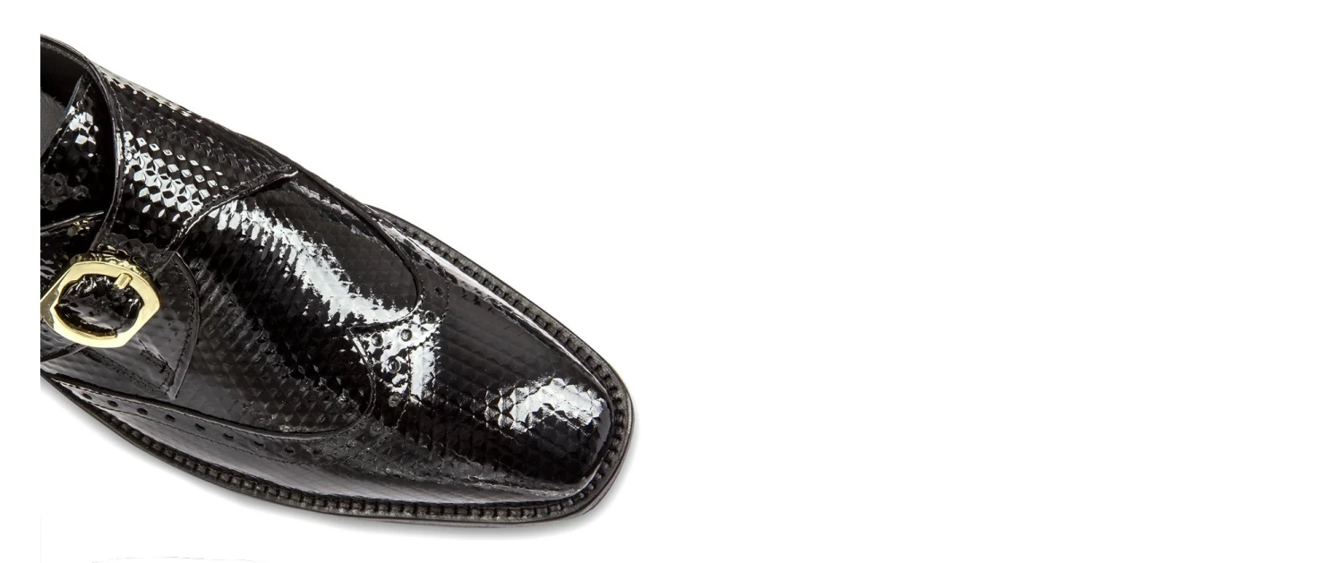 Saint Louis - Elevator Shoes In Patent Leather From 2.4 To 4 Inches 7 Saint Louis - Elevator Shoes In Patent Leather From 2.4 To 4 Inches - Image 5