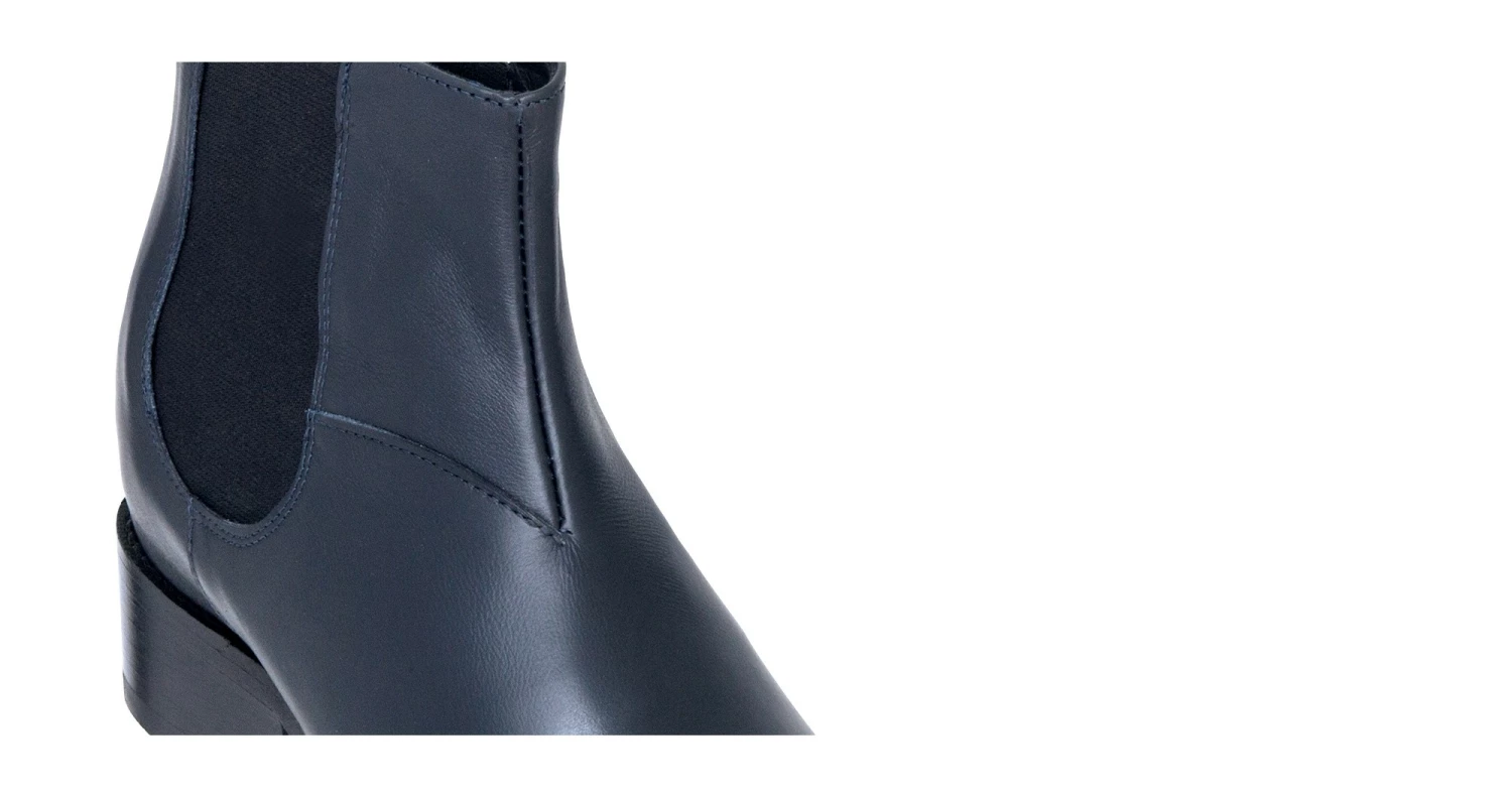 TYLER - Elevator Boots In Leather From 2.4 To 4 Inches 7 TYLER - Elevator Boots In Leather From 2.4 To 4 Inches - Image 5