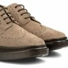 Saint Julian's - Elevator Dress Shoes In Suede Leather From 2.4 To 3.1 Inches
