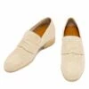 Vegan - Elevator Loafers In Fabric Up To 2.6 Inches -Deals Guidomaggi Store height increasing shoes 2 15