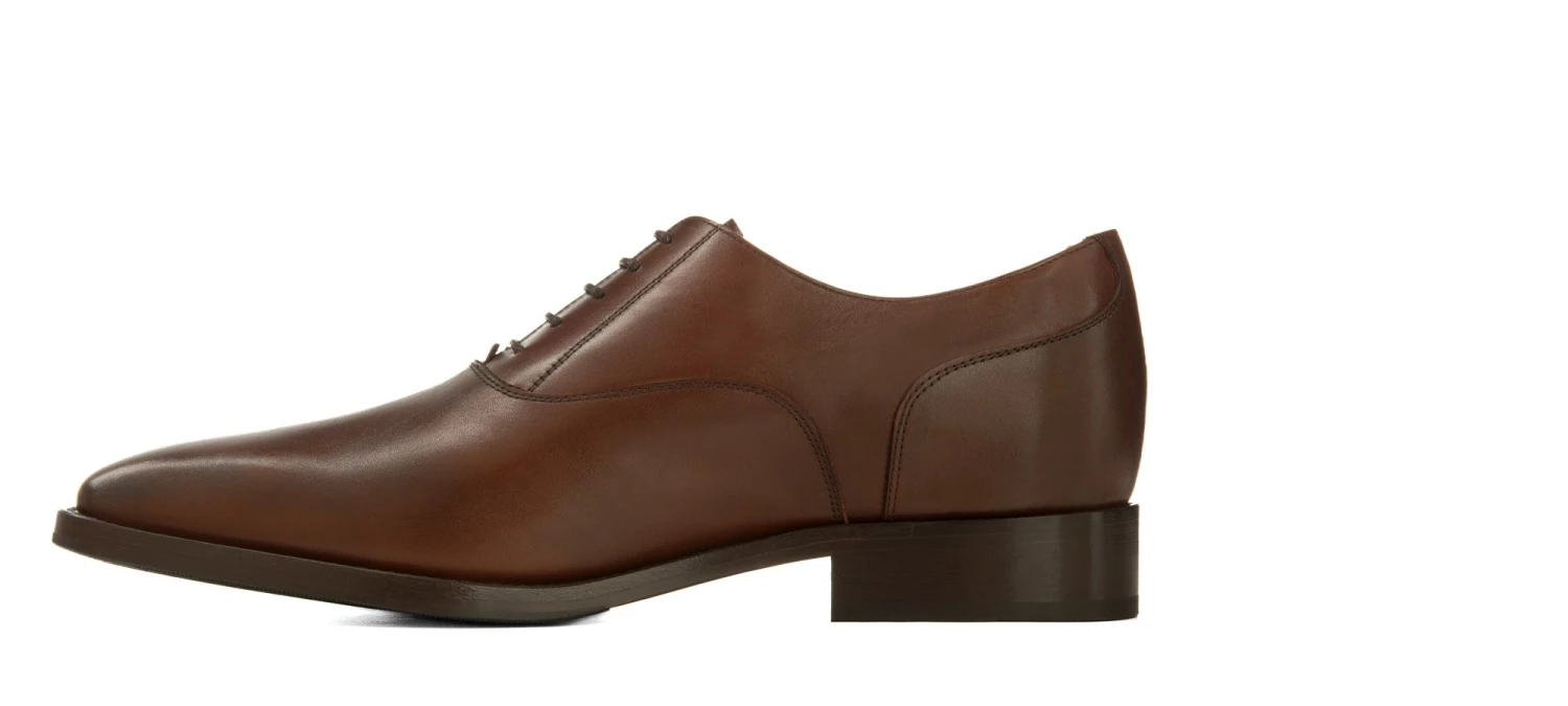 Cesena - Elevator Shoes In Full Grain Leather From 2.4 To 3.1 Inches 5 Cesena - Elevator Shoes In Full Grain Leather From 2.4 To 3.1 Inches - Image 3