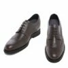 Abruzzo - Elevator Shoes In Full Grain Leather From 2.4 To 3.1 Inches -Deals Guidomaggi Store height increasing shoes 2 5