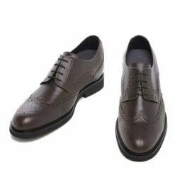 Abruzzo - Elevator Shoes In Full Grain Leather From 2.4 To 3.1 Inches