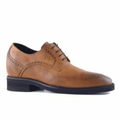 Mississippi - Elevator Shoes In Full Grain Leather From 2.4 To 3.1 Inches 9 Mississippi - Elevator Shoes In Full Grain Leather From 2.4 To 3.1 Inches -Deals Guidomaggi Store height increasing shoes 2 6