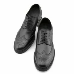 Venezia - Elevator Shoes In Full Grain Leather From 2.4 To 3.1 Inches -Deals Guidomaggi Store height increasing shoes 30