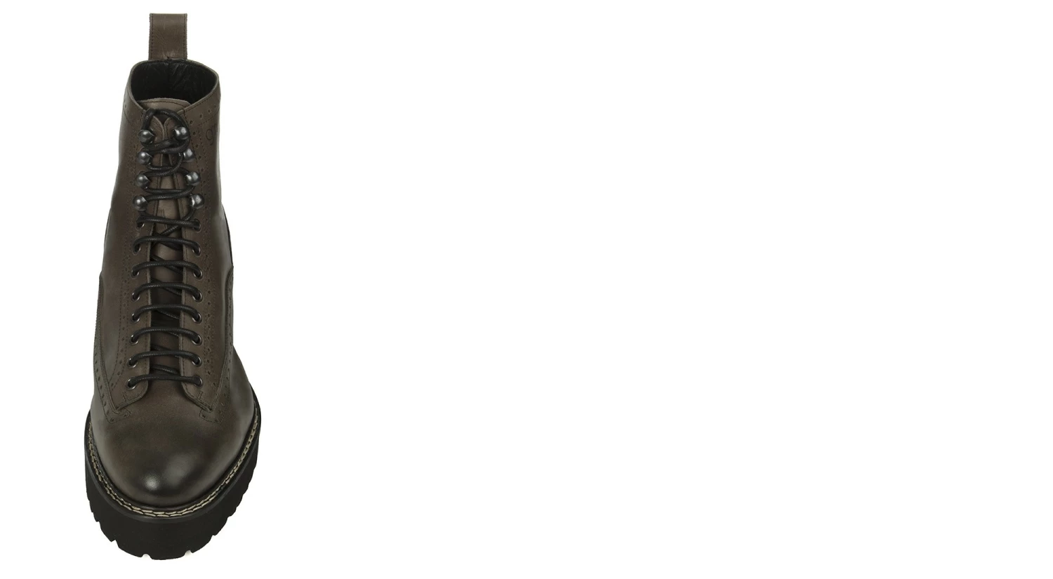 Hampstead - Elevator Boots In Full Grain Leather From 4 To 6 Inches 6 Hampstead - Elevator Boots In Full Grain Leather From 4 To 6 Inches - Image 4