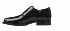 Churchill - Elevator Dress Shoes In Varnish Leather From 2.4 To 3.1 Inches -Deals Guidomaggi Store height increasing shoes 325 1