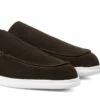 Nizwa - Elevator Loafers In Suede Leather Up To 2.75 Inches -Deals Guidomaggi Store height increasing shoes 326 4