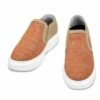 Nakupenda - Elevator Slip-ons In Fabric Up To 2.4 Inches -Deals Guidomaggi Store height increasing shoes 34