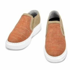 Nakupenda - Elevator Slip-ons In Fabric Up To 2.4 Inches