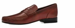 Sparta - Elevator Loafers In Shell Cordovan Leather Up To 2.6 Inches -Deals Guidomaggi Store height increasing shoes 3 1 2