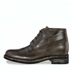 Corso Sempione - Elevator Boots In Full Grain Leather From 2.4 To 3.1 Inches -Deals Guidomaggi Store height increasing shoes 3 43