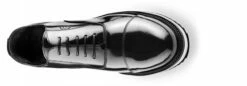 Cannes - Elevator Shoes In Full Grain Leather From 2.4 To 3.1 Inches -Deals Guidomaggi Store height increasing shoes 4 1 7