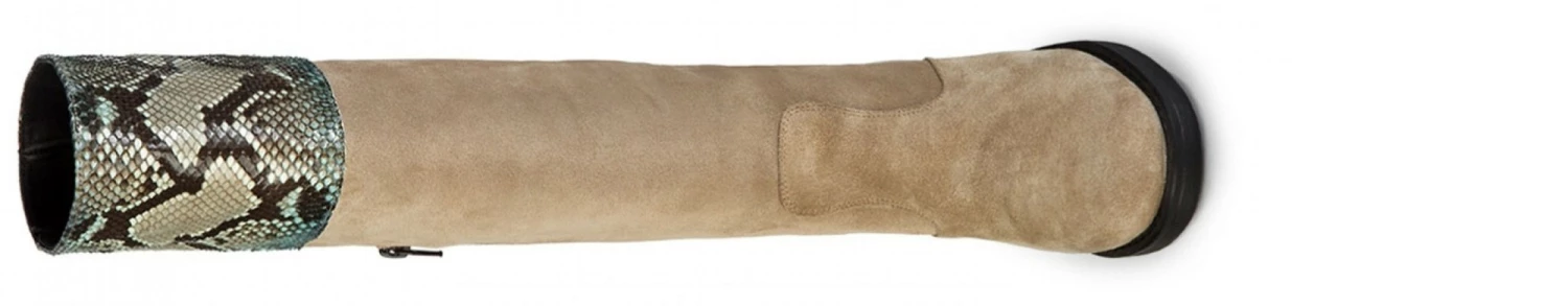 Rania - Elevator Boots In Mix Of Leathers From 2.4 To 3.1 Inches 6 Rania - Elevator Boots In Mix Of Leathers From 2.4 To 3.1 Inches - Image 4