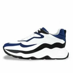 Giant Dragon - Elevator Sneakers In Full Grain Leather From 2.4 To 4.3 Inches -Deals Guidomaggi Store height increasing shoes 5 1