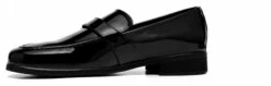 Aruba - Elevator Loafers In Patent Leather Up To 2.6 Inches -Deals Guidomaggi Store height increasing shoes 5 1 9