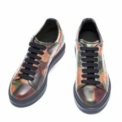 Takeshita Street - Elevator Sneakers In Full Grain Leather From 2.4 To 3.1 Inches 10 Takeshita Street - Elevator Sneakers In Full Grain Leather From 2.4 To 3.1 Inches -Deals Guidomaggi Store height increasing shoes 6